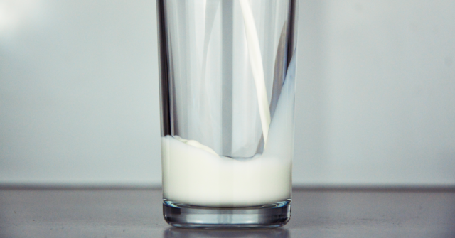 FDA announces recalls for powdered milk products for fear of salmonella contamination
