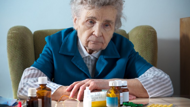 Report: Doctors caught overprescribing drugs to older people as profits overtake ethics