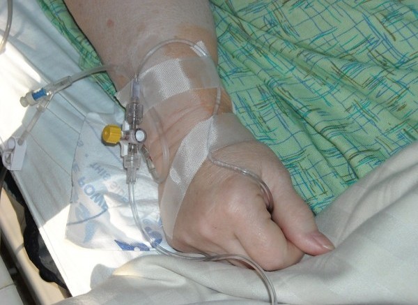 FDA quietly bans powerful life-saving intravenous Vitamin C